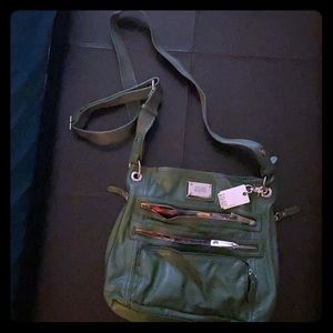 Large crossbody purse